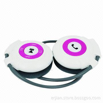 Neckband Wireless Earphones, High-quality, Bluetooth Optional, 20-20.000Hz Frequency Response